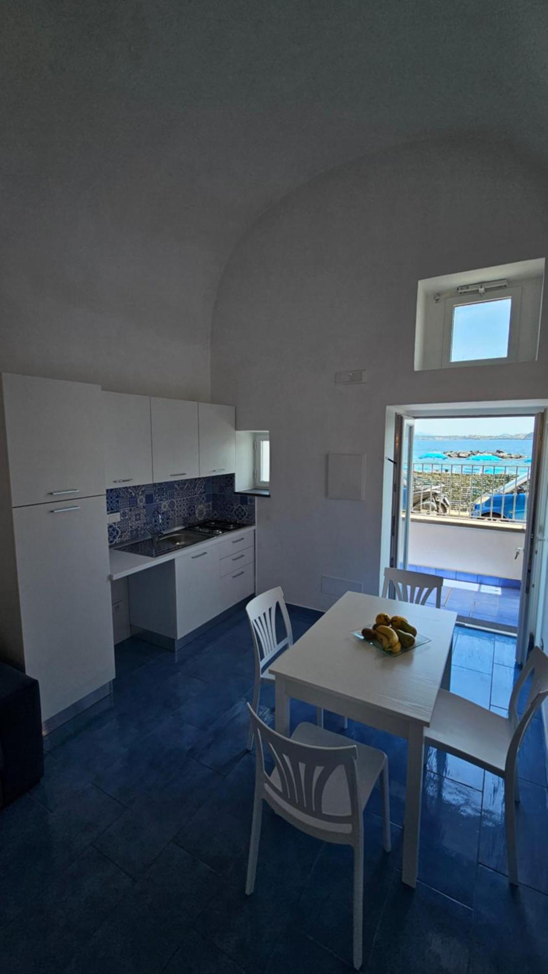 Appartement Nanninella A Mare Ischia Extérieur photo