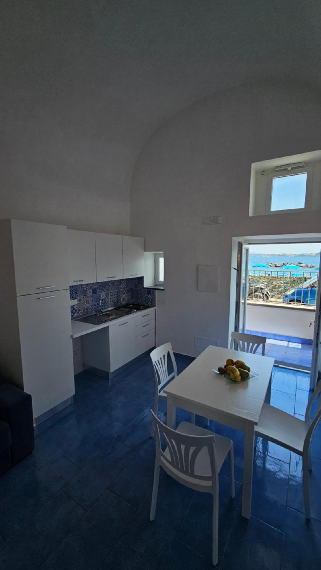 Appartement Nanninella A Mare Ischia Extérieur photo