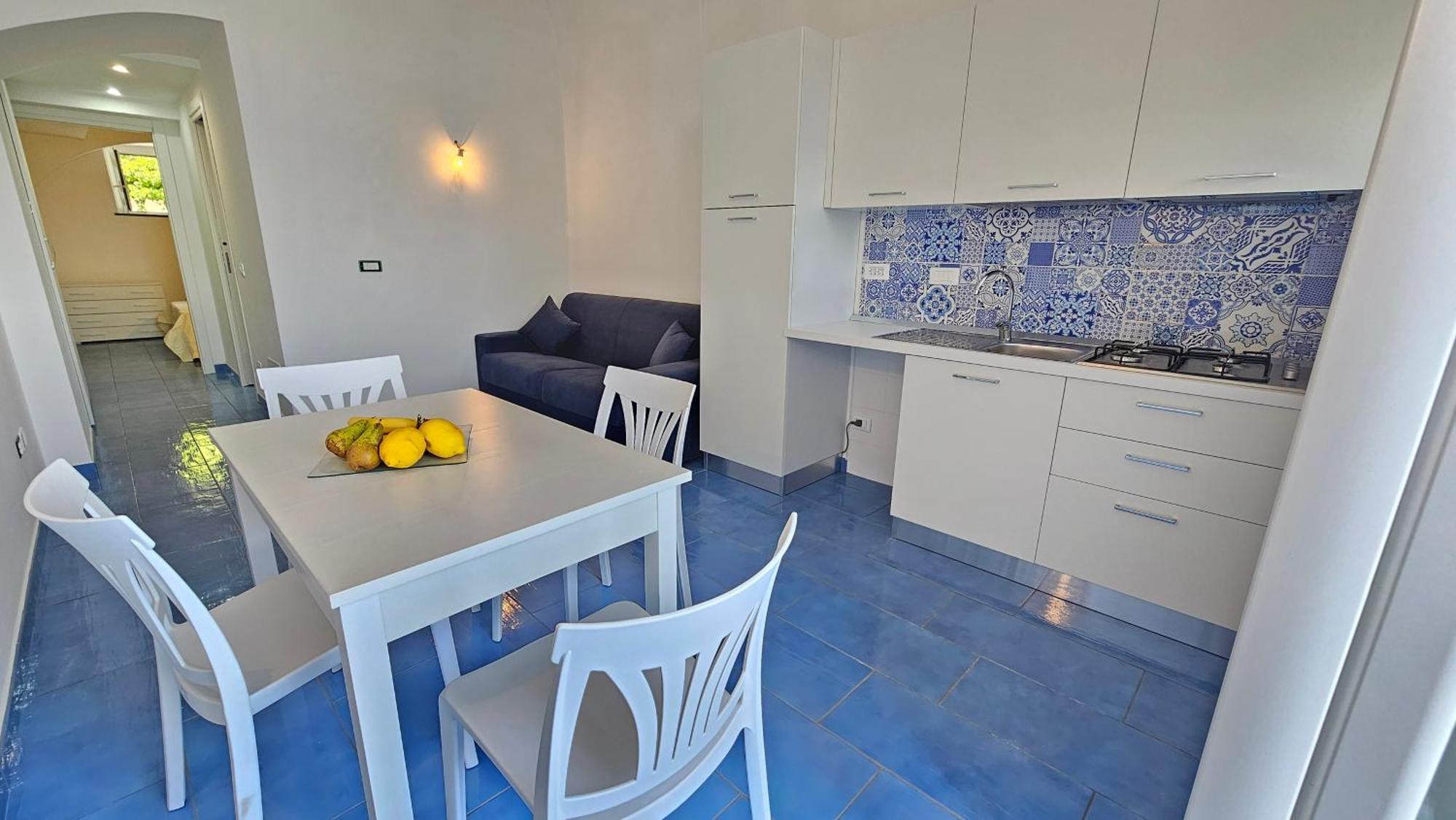 Appartement Nanninella A Mare Ischia Extérieur photo