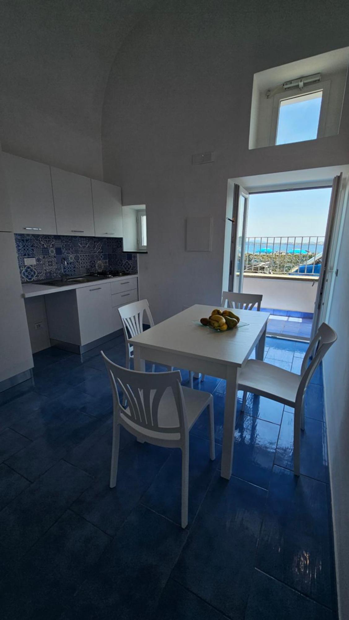 Appartement Nanninella A Mare Ischia Extérieur photo