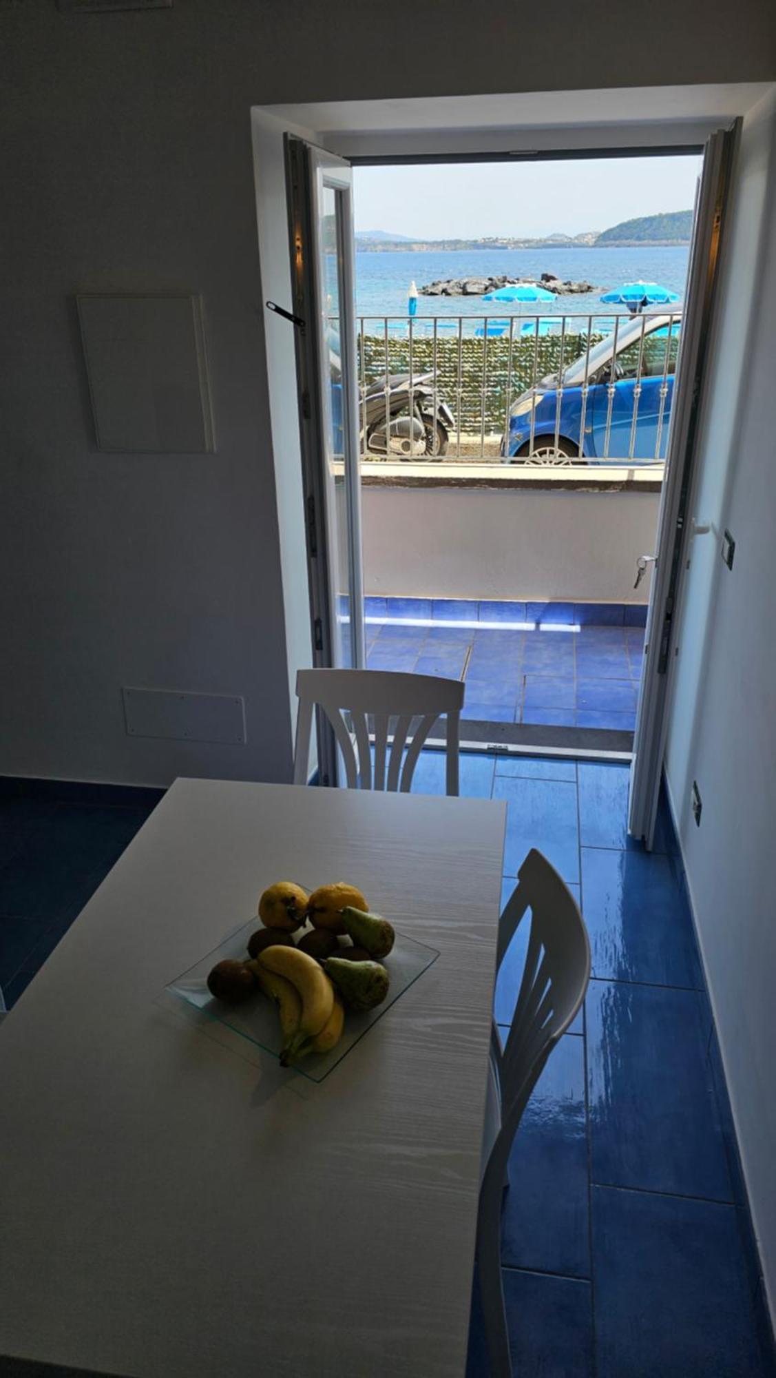 Appartement Nanninella A Mare Ischia Extérieur photo