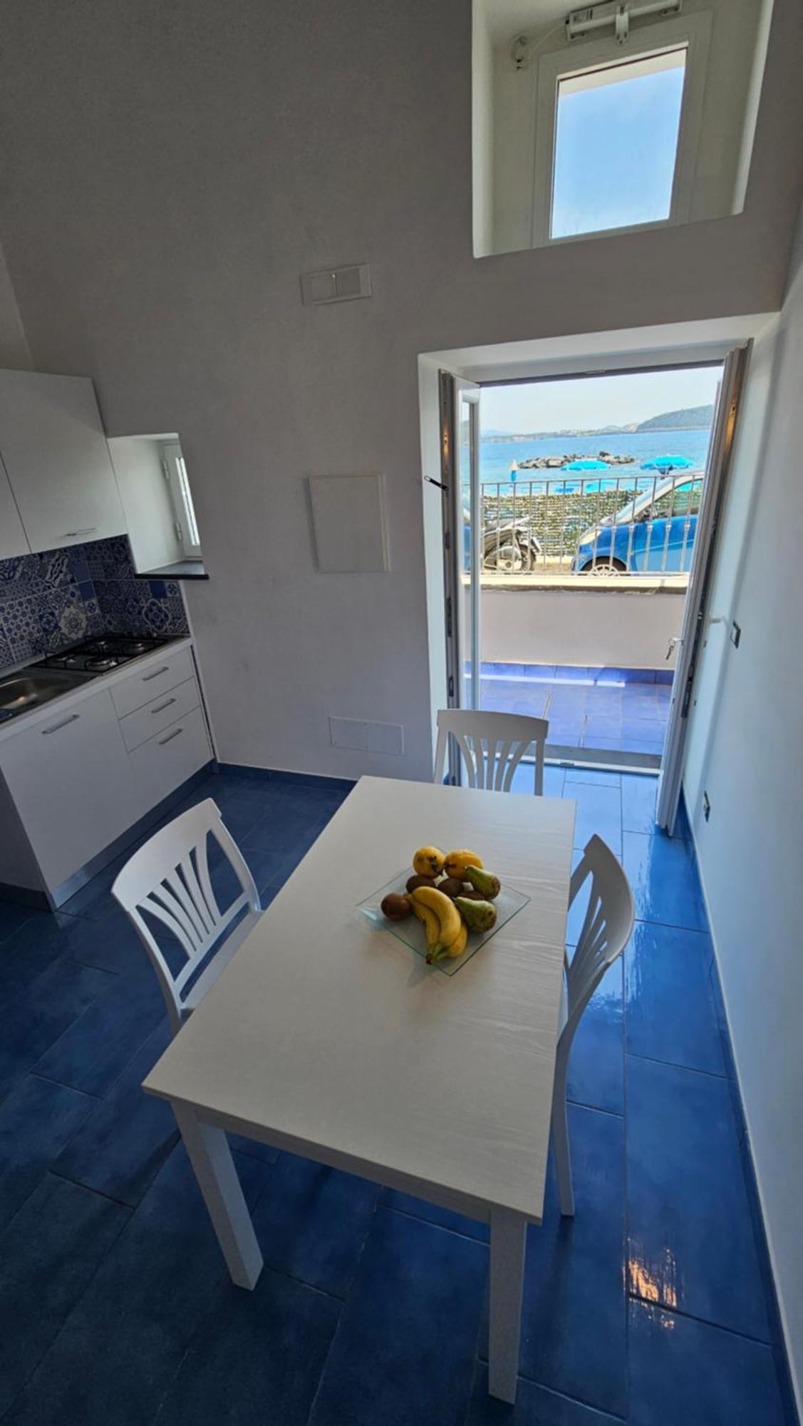 Appartement Nanninella A Mare Ischia Extérieur photo